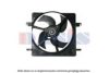 AKS DASIS 098047N Fan, radiator